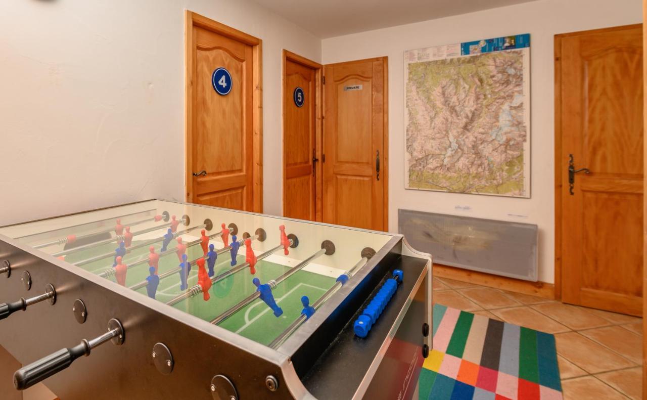 Chalet Ananas, Hameau Des Marmottes サン・マルタン・ド・ベルヴィル エクステリア 写真